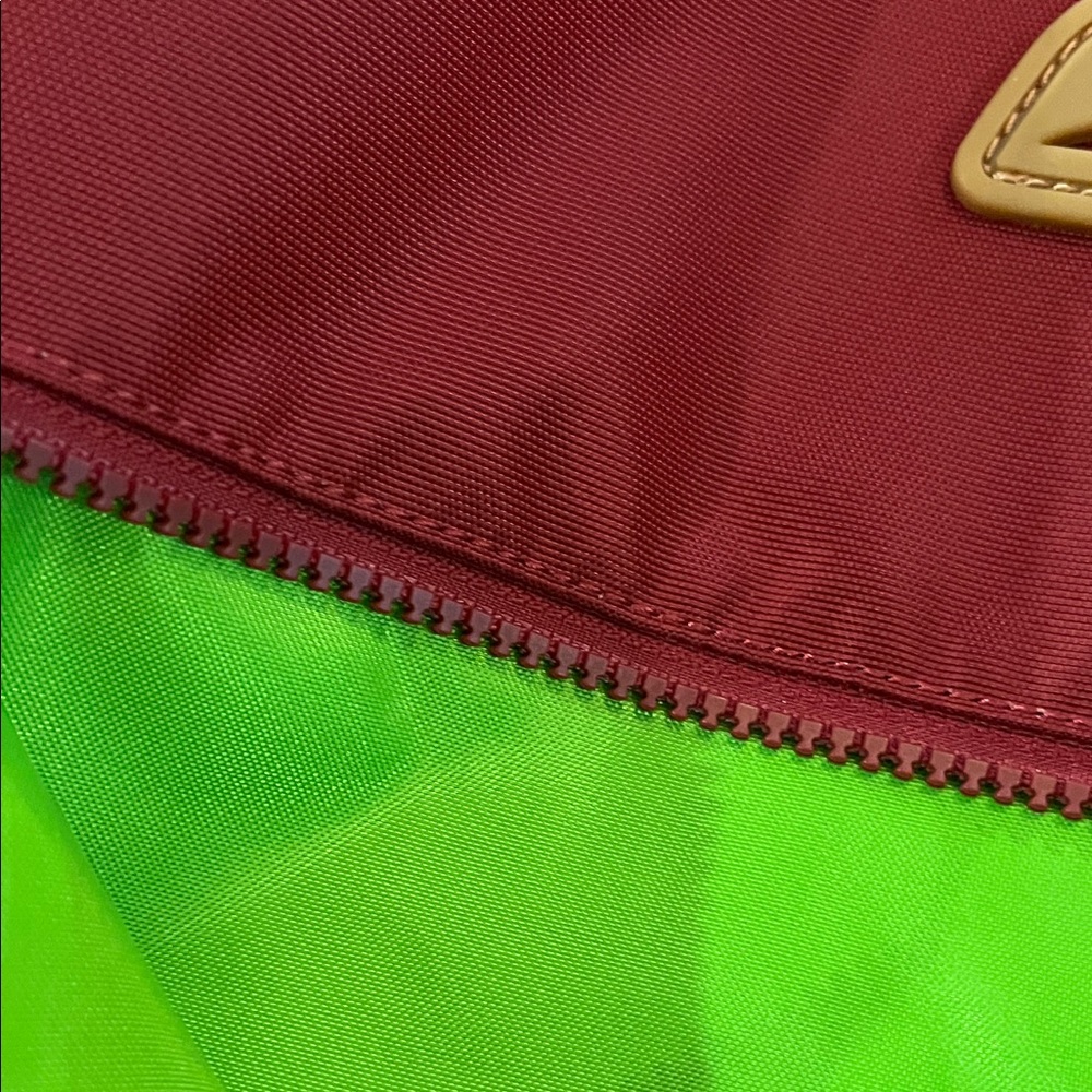 Cariuma Bordeaux JJ Backpack/NWT - Picture 10 of 16